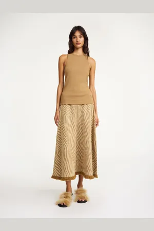 By Malene Birger Amani organic cotton tank top