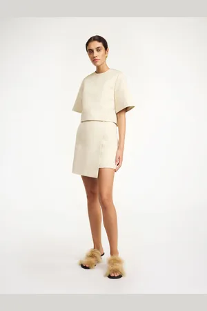 By Malene Birger Raye mini skirt