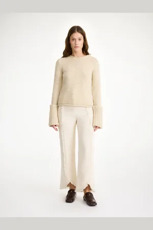 By Malene Birger Nadihas high-waist trousers