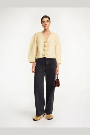 By Malene Birger Mineas silk top