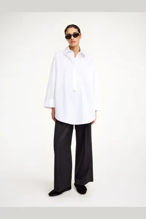 By Malene Birger Maye organic cotton shirt