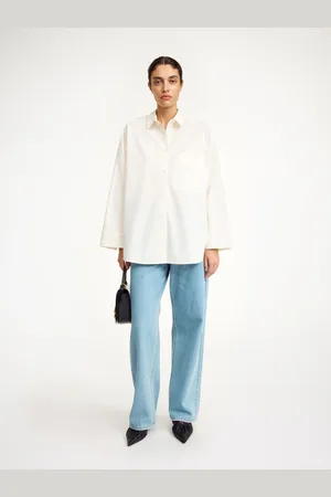 By Malene Birger Derris organic cotton shirt