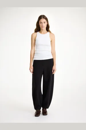 By Malene Birger Carlien high-waist trousers