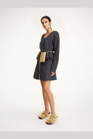 By Malene Birger Dox mini skirt