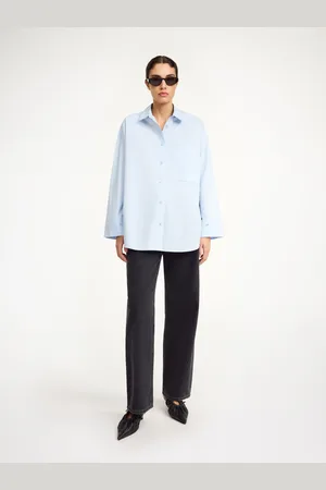 By Malene Birger Derris organic cotton shirt