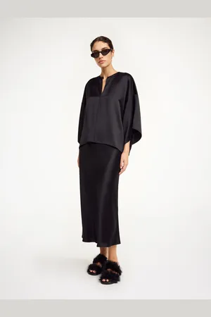 By Malene Birger Boshan midi skirt