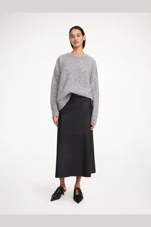 By Malene Birger Simoas leather skirt