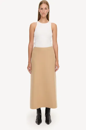 By Malene Birger Palomie midi skirt