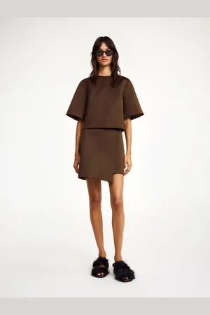 By Malene Birger Raye mini skirt