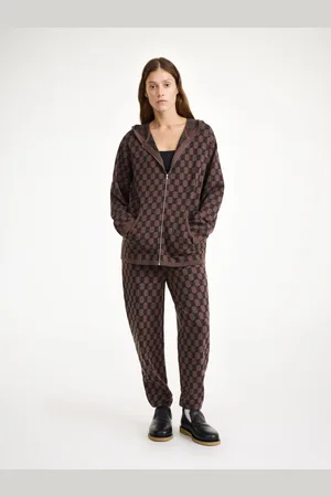 By Malene Birger Felipa knitted hoodie