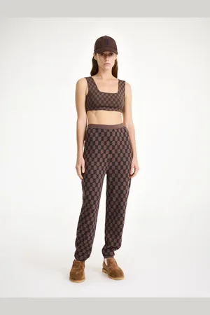 By Malene Birger Hali knitted sweatpants