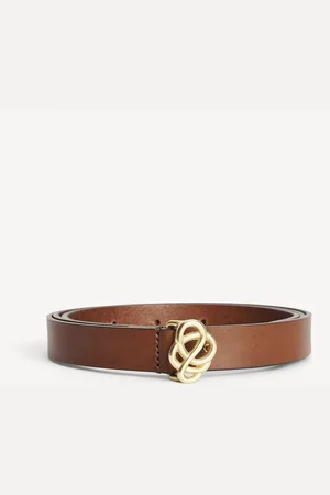 By Malene Birger Ouma leather belt