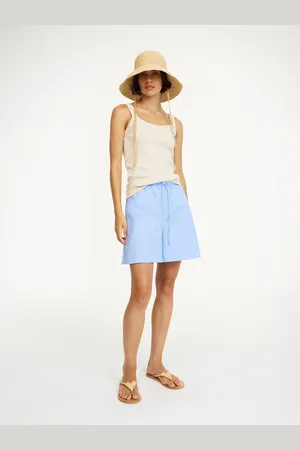 By Malene Birger Ifeion organic cotton shorts