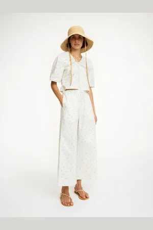 By Malene Birger Mirabello organic cotton trousers