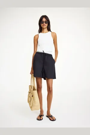 By Malene Birger Ifeion organic cotton shorts