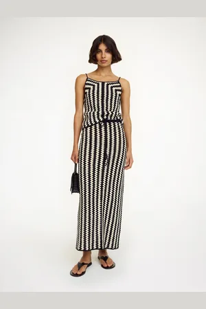 By Malene Birger Raze organic cotton skirt
