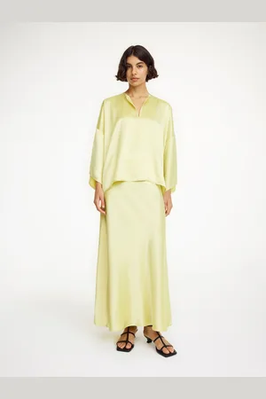 By Malene Birger Boshan midi skirt