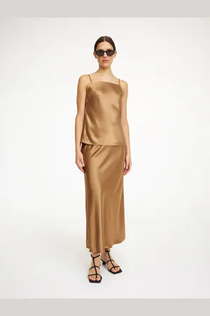 By Malene Birger Boshan midi skirt