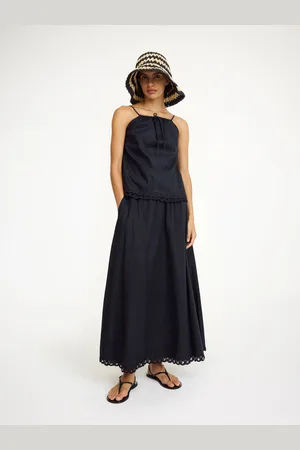 By Malene Birger Pheobes organic cotton skirt