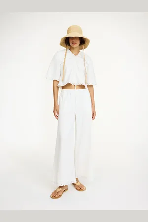 By Malene Birger Luisa organic cotton trousers