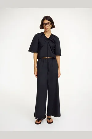 By Malene Birger Ulrikke organic cotton top