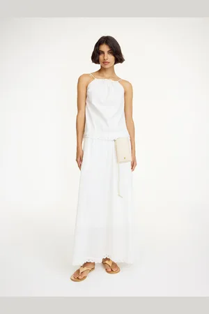 By Malene Birger Elle organic cotton top