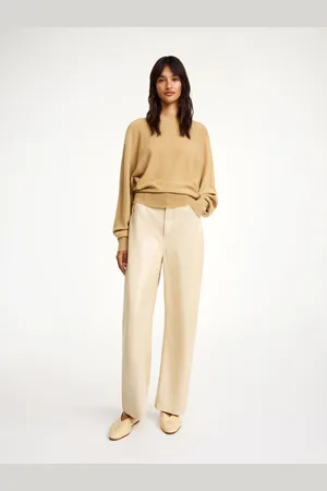 By Malene Birger Cailys leather trousers