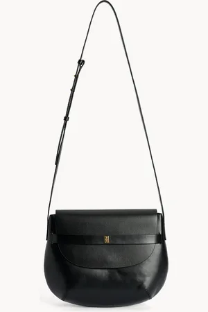 By Malene Birger Maellon leather shoulder bag