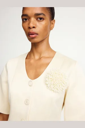 By Malene Birger Henna brooch
