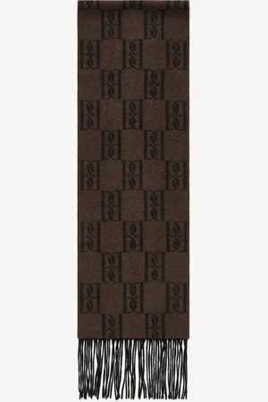 By Malene Birger Manno wool scarf