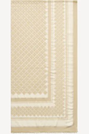By Malene Birger Julee wool scarf