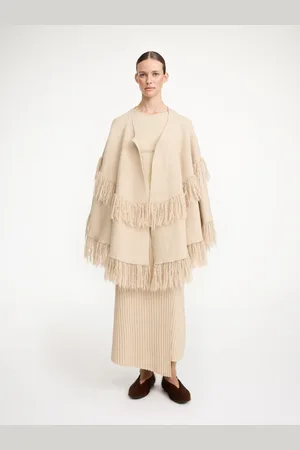 By Malene Birger Dixi wool poncho