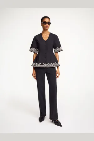 By Malene Birger Merlina organic cotton top