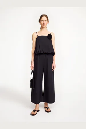 By Malene Birger Luisa high-waist trousers
