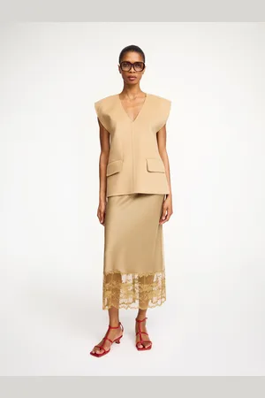 By Malene Birger Cilia wool vest