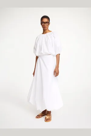 By Malene Birger Lelow organic cotton blouse