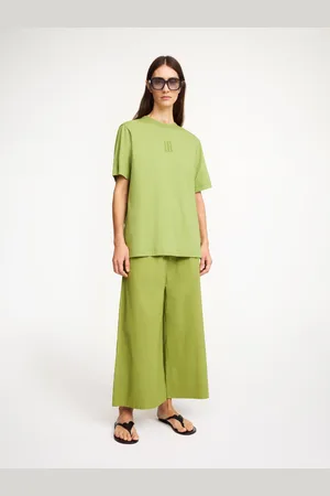 By Malene Birger Luisa high-waist trousers