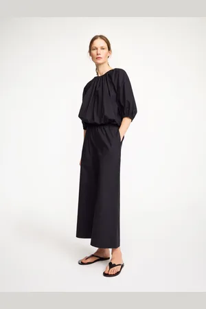 By Malene Birger Lelow organic cotton blouse