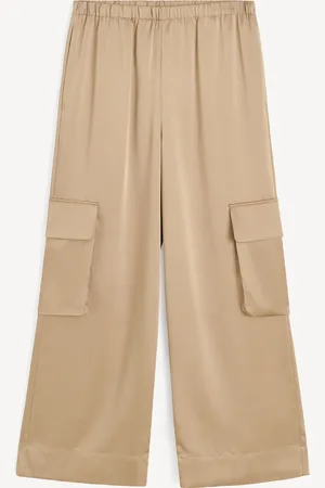 By Malene Birger Cabello Cargo trousers