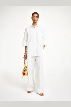 By Malene Birger Derris organic cotton shirt