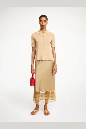 By Malene Birger Blake maxi skirt