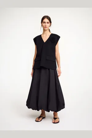 By Malene Birger Aubrey organic cotton skirt