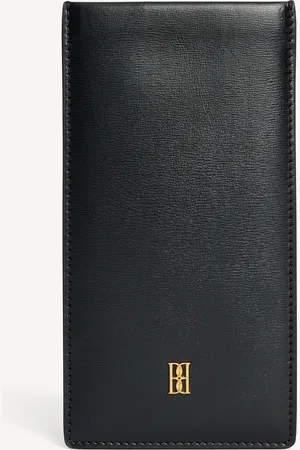 By Malene Birger Aya leather sunglasses case