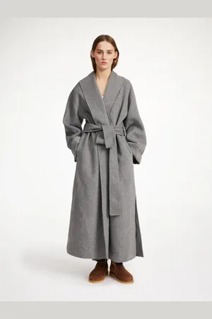 By Malene Birger Trullem wool coat