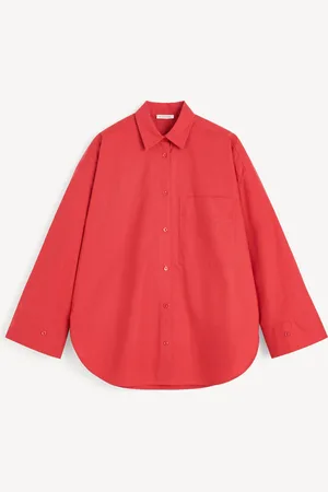 By Malene Birger Derris organic cotton shirt