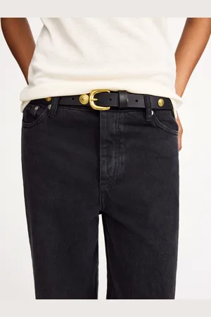 By Malene Birger Safa leather belt