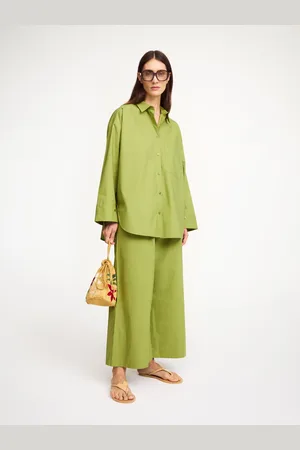 By Malene Birger Derris organic cotton shirt