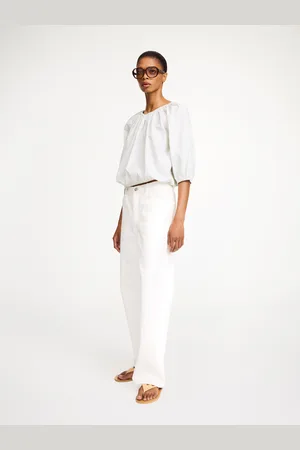 By Malene Birger Lelow organic cotton blouse