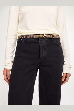 By Malene Birger Marlos leather belt