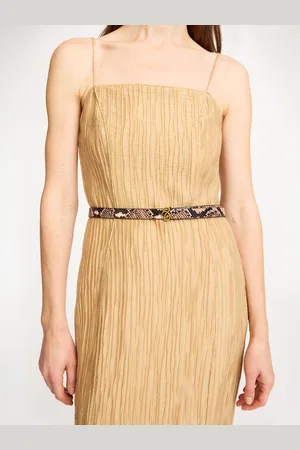 By Malene Birger Ouma leather belt